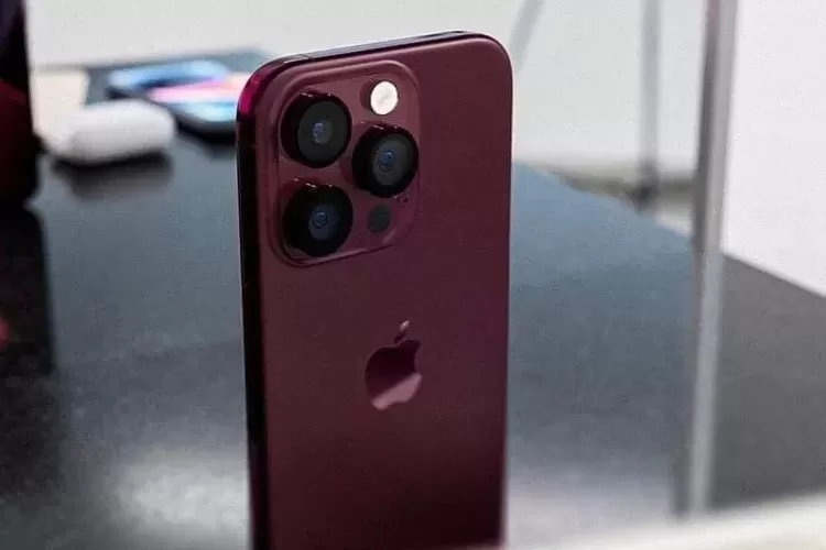 Bocoran Spesifikasi IPhone 15 Pro Max! Bawa Peningkatan Signifikan ...