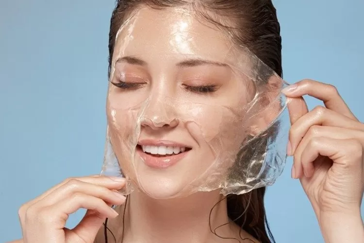 Rekomendasi Merk Peel Off Mask Terbaik Tahun Ini Kulit Menjadi Lebih