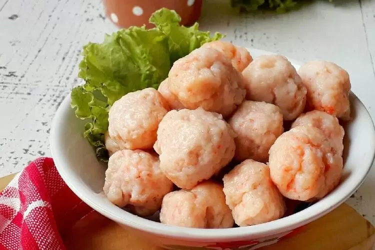 Menarik Resep Bakso Jamur Udang Ala Rumahan Yang Cocok Dijadikan