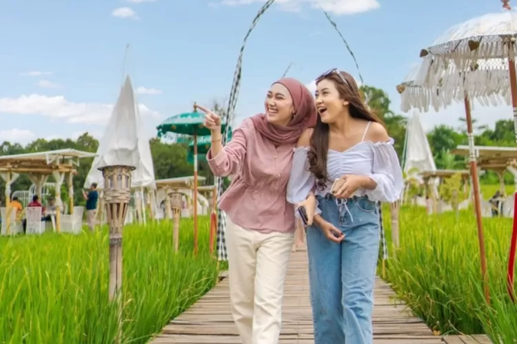 Tempat Wisata Paling Hits Dan Estetik Di Tahun 2024 Untuk Wilayah ...