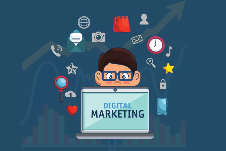 Kelebihan Dan Kekurangan Digital Marketing Untuk Bisnis Di Era Modern Yuk Intip Apa Saja