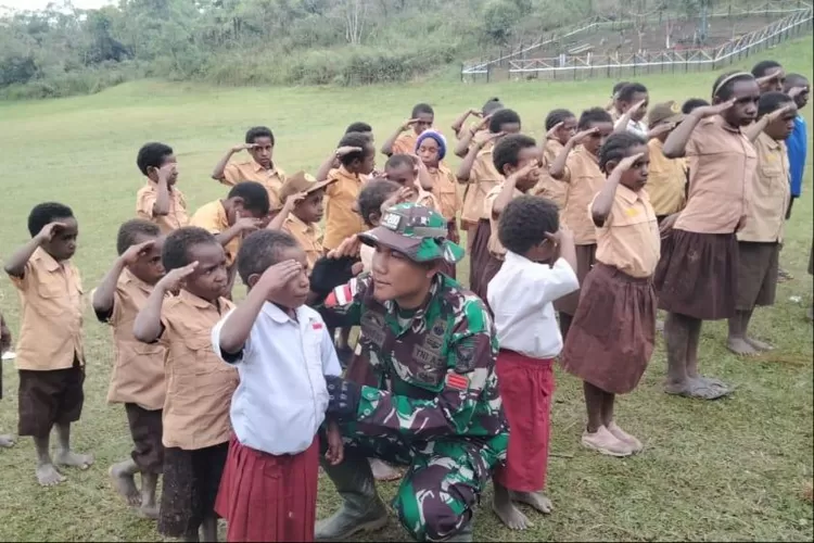 Sejarah TNI Dibentuk, Lahir Dari Perjuangan Bangsa Indonesia - Krjogja