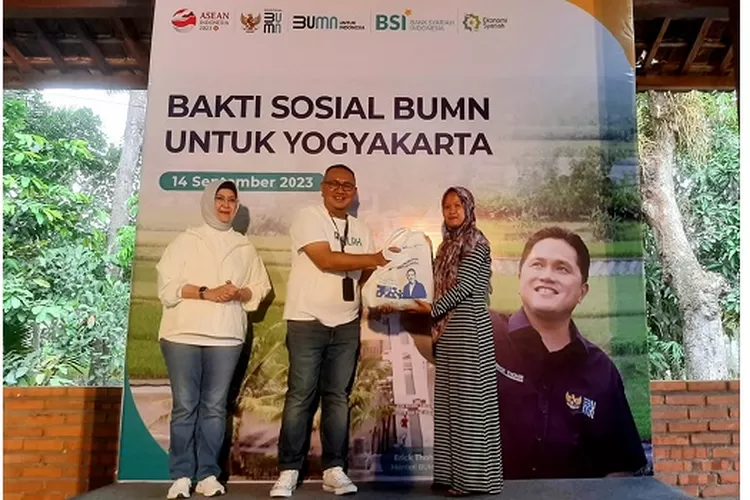 BSI Dan Program Bakti Sosial BUMN Dukung Usaha Masyarakat Pedesaan ...