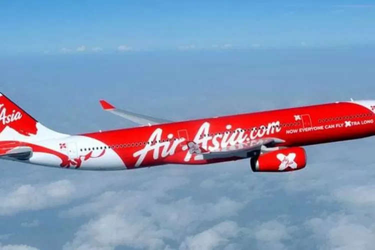 AirAsia Indonesia Angkut 391 Ribu Penumpang Selama Nataru 2023-2024 ...