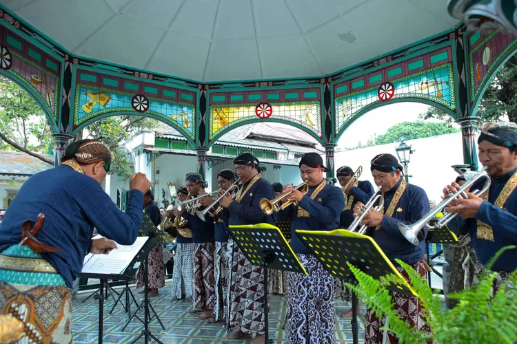 Kampung Musikanan Berperan Dalam Perkembangan Musik Barat Di Keraton ...