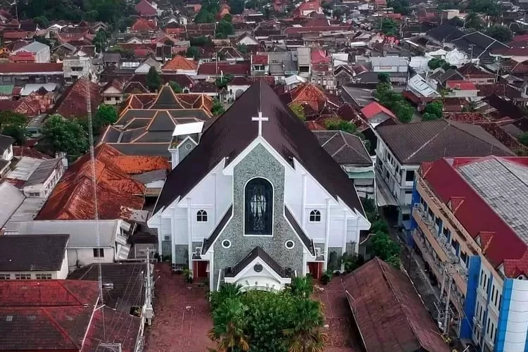 Jadwal Misa Natal 2023 Gereja Di Jogja Krjogja