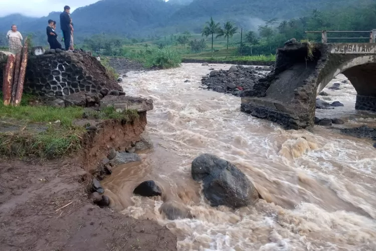 Masuk Peralihan Cuaca, Kekeringan dan Banjir Masih Jadi Kerawanan Bencana Alam