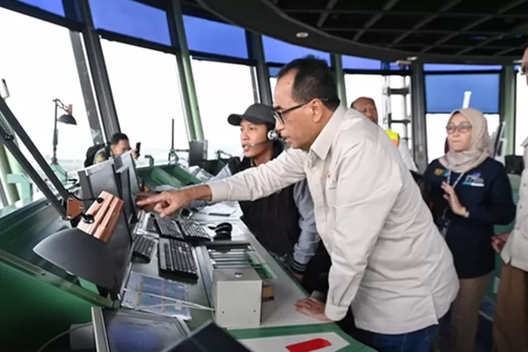 Puncak Arus Balik Lebaran 2024, 179 Ribu Penumpang Padati Bandara ...