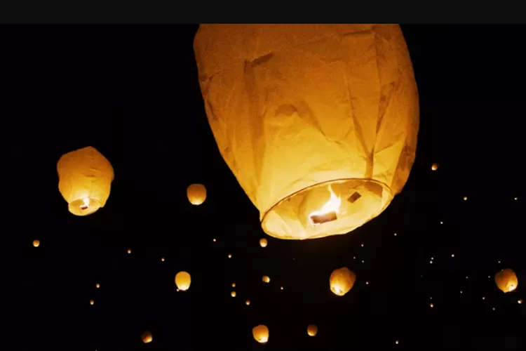 Harga Tiket Festival Lampion Waisak 2024 Di Candi Borobudur Dan Cara ...