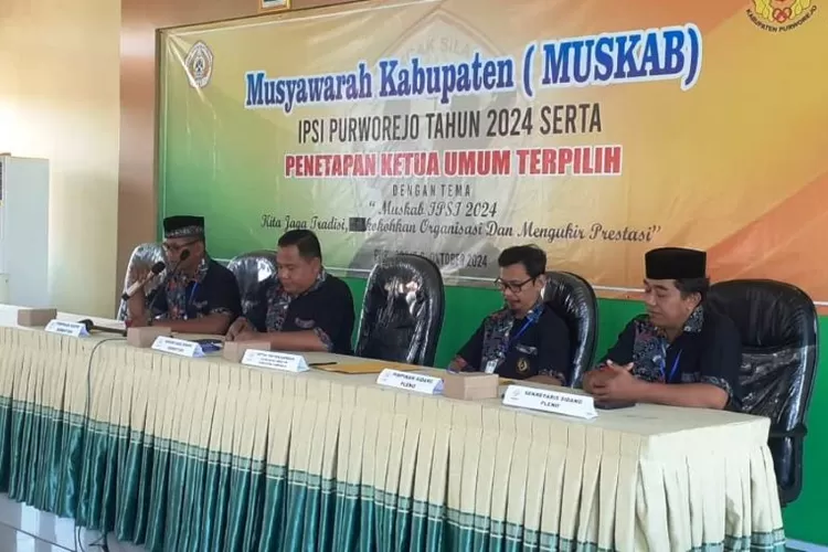 cheat slot online Ketua IPSI Kabupaten Purworejo Periode 2024-2028 Dilantik, Bawa 4 Semangat Kembangkan Dunia Pencak Silat di Purworejo - Krjogja