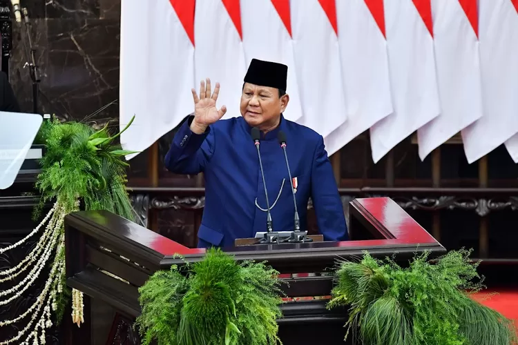 Tinggalkan Indonesia, Presiden Prabowo 16 Hari Kunjungan Luar Negeri