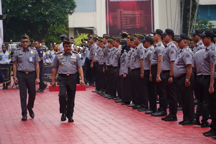 Cegah Calon PMI Jadi Korban Perdagangan Orang, 146 Personel Imigrasi Kawal Desa Binaan