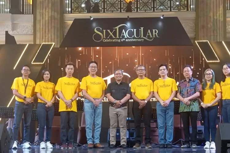 Rayakan 6 tahun Sleman City Hall dengan Acara Spectacular “Sixtacular” Celebrating 6th Anniversary