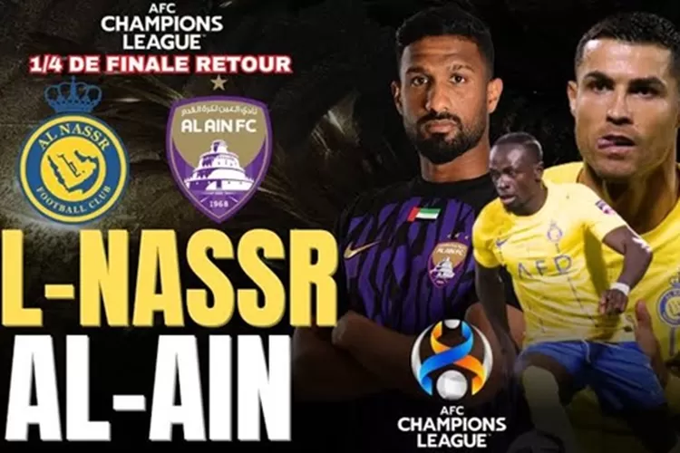 Prediksi Skor Al Nassr vs Al Ain di Liga Champions Asia 2024/2025