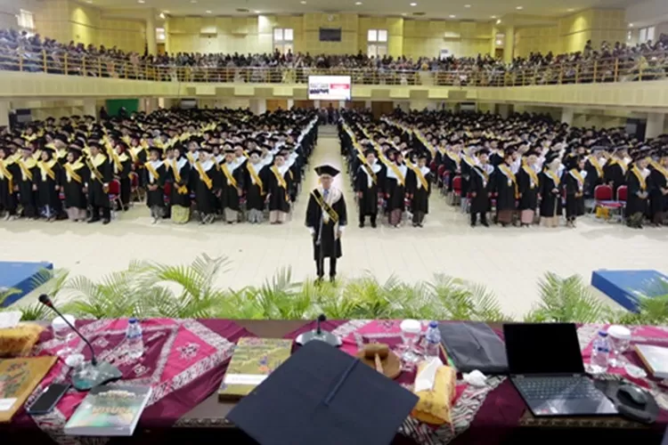 UIN Sunan Kalijaga Mewisuda 2.207 Lulusan