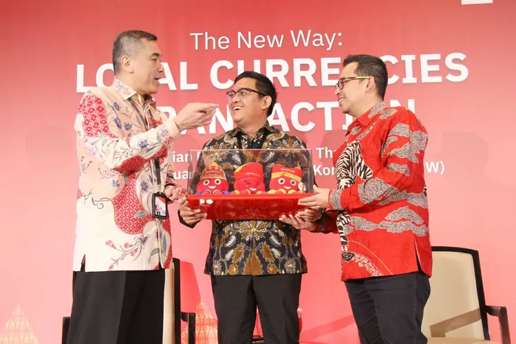 CIMB Niaga Optimalkan Penggunaan Mata Uang Lokal atau Local Currency Transaction (LCT) Dalam Transaksi Bilateral Antarnegara