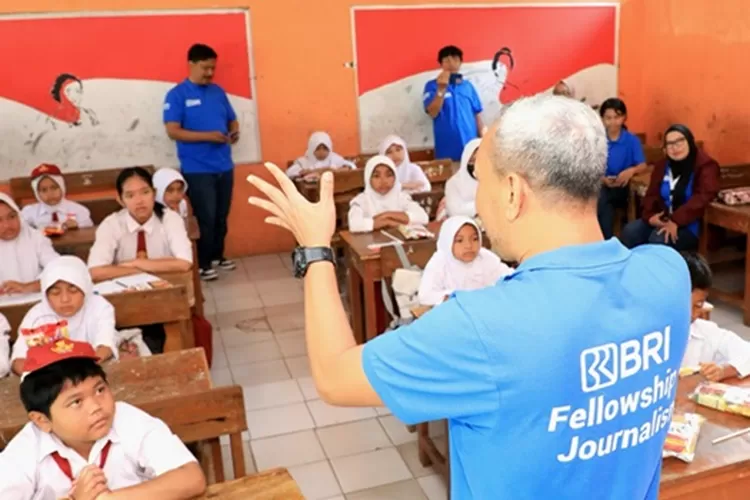 Tingkatkan Kompetensi Jurnalis di Indonesia, Dewan Pers Apresiasi BRI Fellowship Journalism 2025