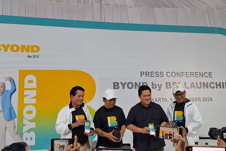 BYOND by BSI Dilengkapi Fitur Finansial, Sosial, dan Spiritual