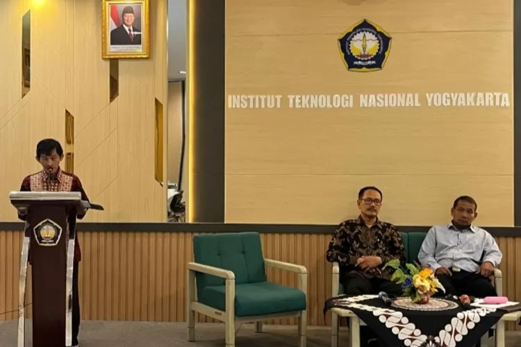 Seminar Nasional ReTII ke-19 ITNY, Inovasi Teknologi Atasi Berbagai Tantangan