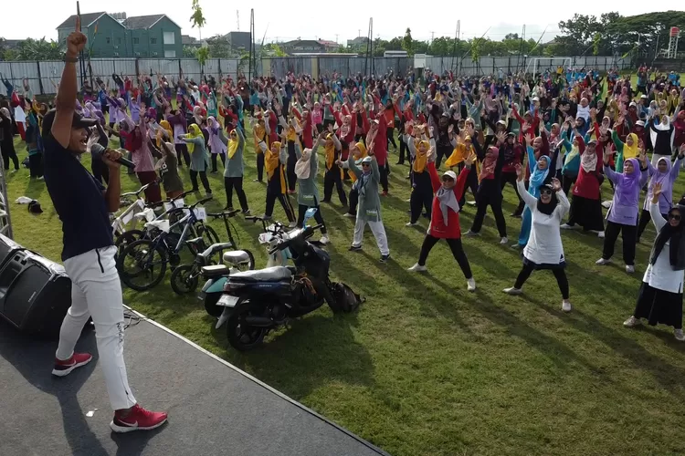 Rayakan Milad Muhammadiyah ke 112, PDM Kota Yogyakarta Gelar Acara untuk Kuatkan Persaudaraan