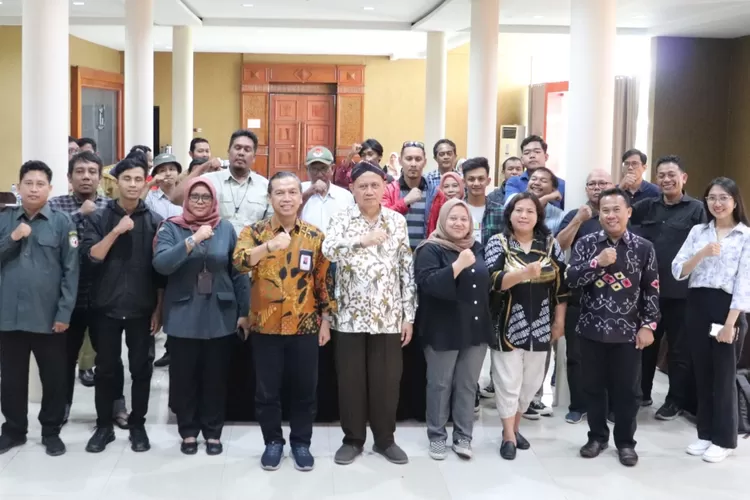 Jelang Coblosan, Bawaslu Bantul Sudah Tangani 6 Dugaan Pelanggaran Pilkada 2024