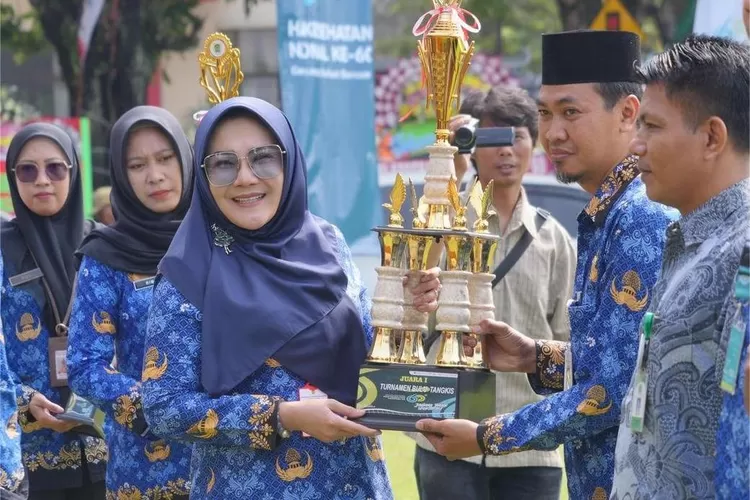 Bupati Klaten Ajak Masyarakat Berperilaku Hidup Sehat