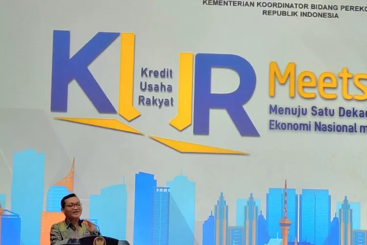 Penyaluran KUR Hingga Oktober 2024 Mencapai Rp 246,58 Triliun