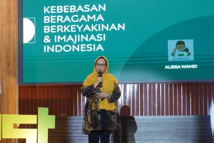 Gusdurian Gelar Simposium Beda Setara, Fokus Dalami Isu Kebebasan Beragama dan Berkeyakinan