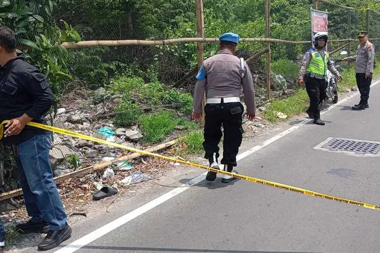 Pria Paruh Baya Penggiat KOKAM Tewas di Lahan Kosong, Polisi Selidiki