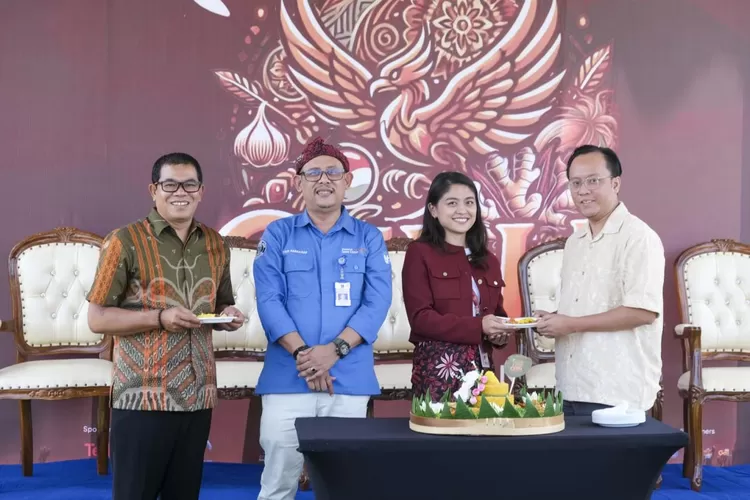 Opaper App Ajak Pelaku Kuliner Nusantara untuk Go Internasional Lewat Kopi Merapi