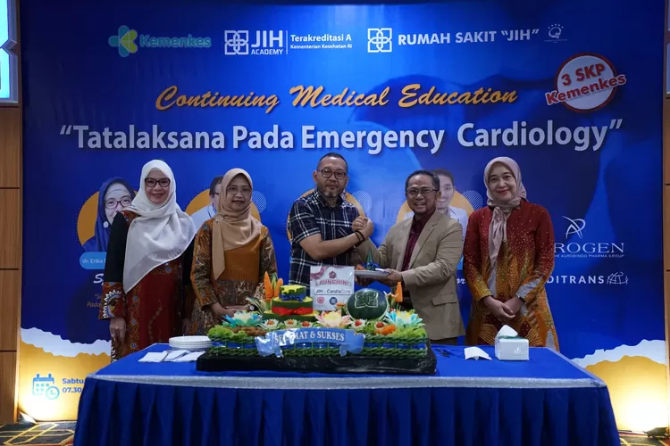 JIH Cardiacare Resmi Diluncurkan – Krjogja