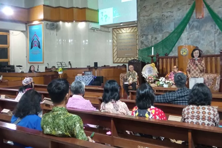 100 Tahun GKJ Mergangsan Gelar Seminar ‘Tantangan Masa Depan Gereja’