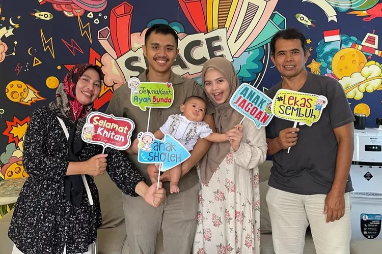 Mau Khitankan Bayi dan Balita di Yogyakarta? Khitan Space Jadi Pilihan Terbaik