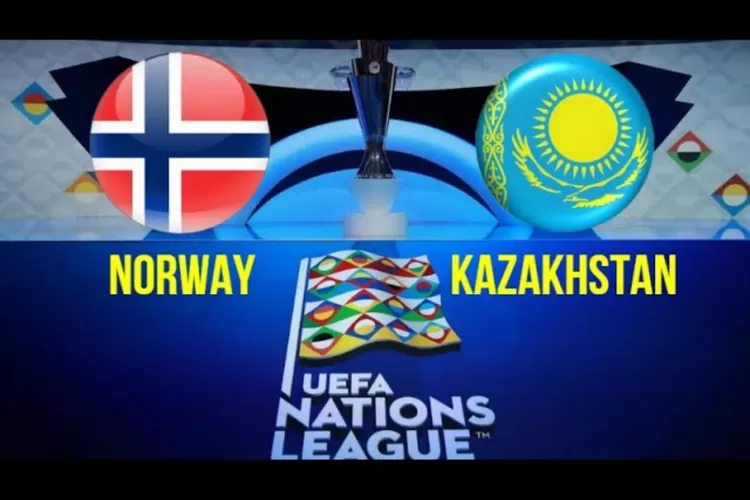 Link Live Streaming dan Prediksi Pertandingan Norwegia vs Kazakhstan di UEFA Nations League 2024/2025