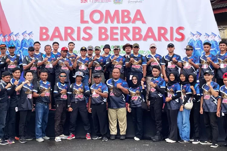 Juara Umum Lomba LBB Dispora Gunungkidul