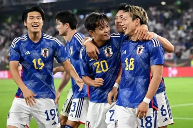 Prediksi Skor dan Line Up China vs Jepang di Kualifikasi Piala Dunia 2026