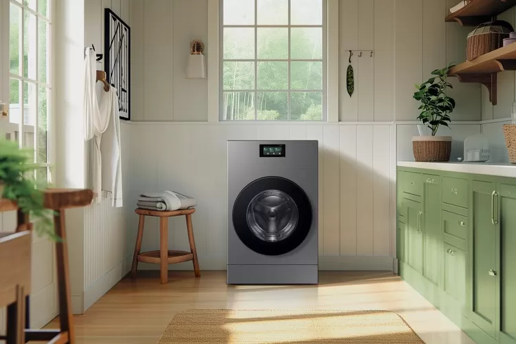 Samsung BESPOKE AI Laundry Combo: All-in-One, Efisien, dan Cerdas