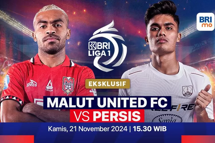 Prediksi dan Link Live Streaming Malut United vs Persis Solo di Liga 1 2024/25: Bisakah Tim Tamu Buat Kejutan?