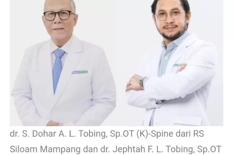 Mengenal Bedah Endoskopi Spinal, Solusi Minimal Invasif Masalah Tulang Belakang