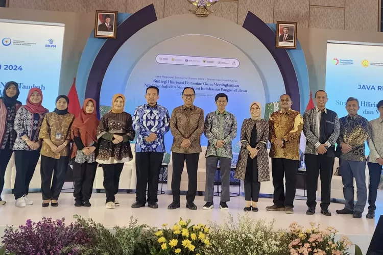 Strategi Hilirisasi Pertanian dan Ketahanan Pangan di Jawa