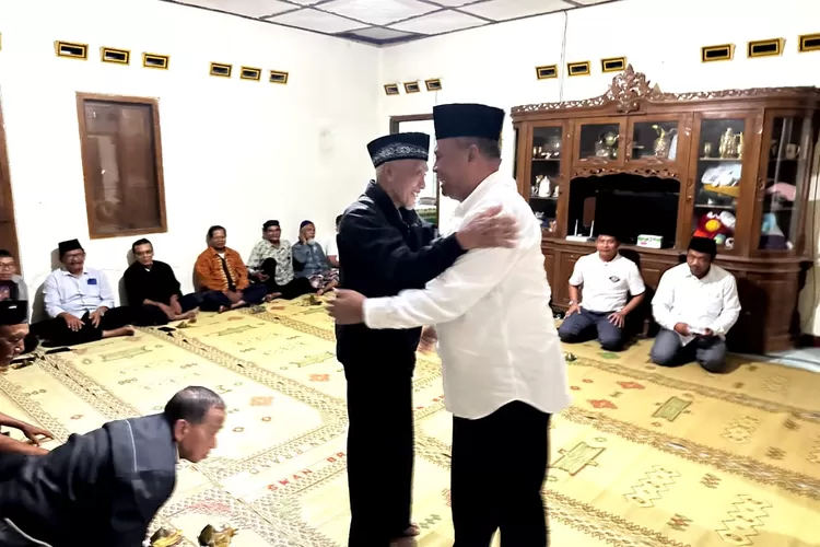 Momen Pilkada Sleman 2024, Harda Ingin Ikhlas Melayani dan Tulus Mengabdi