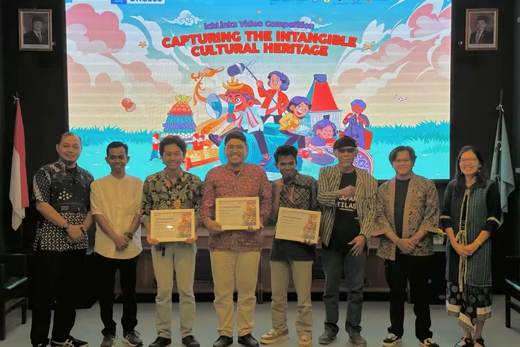 UNESCO dan ICHCAP Kenalkan Warisan Budaya Tak Benda ke Anak Muda Lewat Film