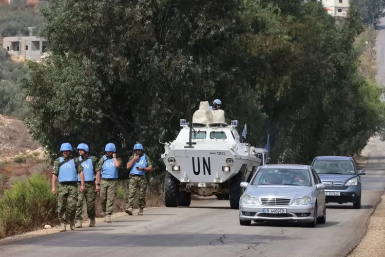 Tetap Dukung Unifil, RI Tak Tarik Pasukan di Lebanon