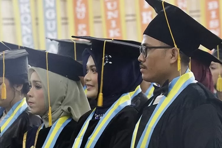 UPN Veteran Yogyakarta Mewisuda 506 Mahasiswa, 11 Wisudawan Raih Predikat Karya Cendikia