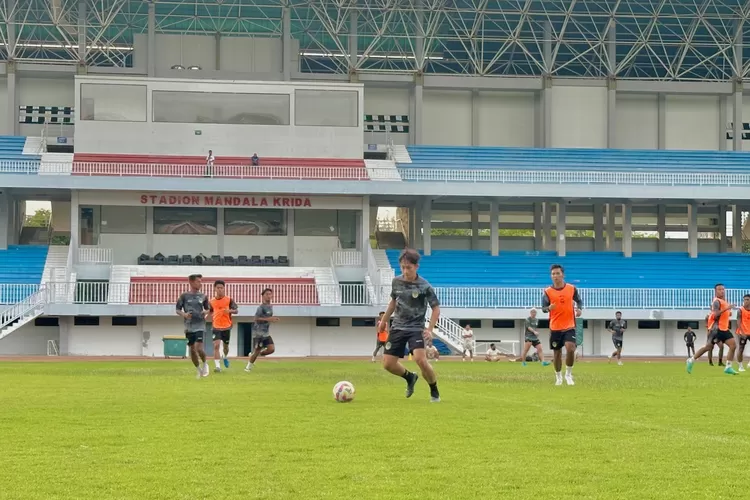 Tiga Pemain Timnas Kembali Gabung Latihan PSIM, Begini Kata Pelatih Seto Nurdiyantoro