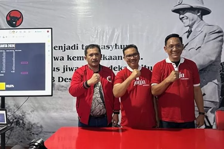 Hasto Wawan Unggul Realcount BSPD PDI Perjuangan, Begini Hal yang Disampaikan