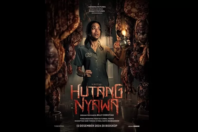 Sinopsis Film Horor Hutang Nyawa yang Tayang Sekarang di Bioskop