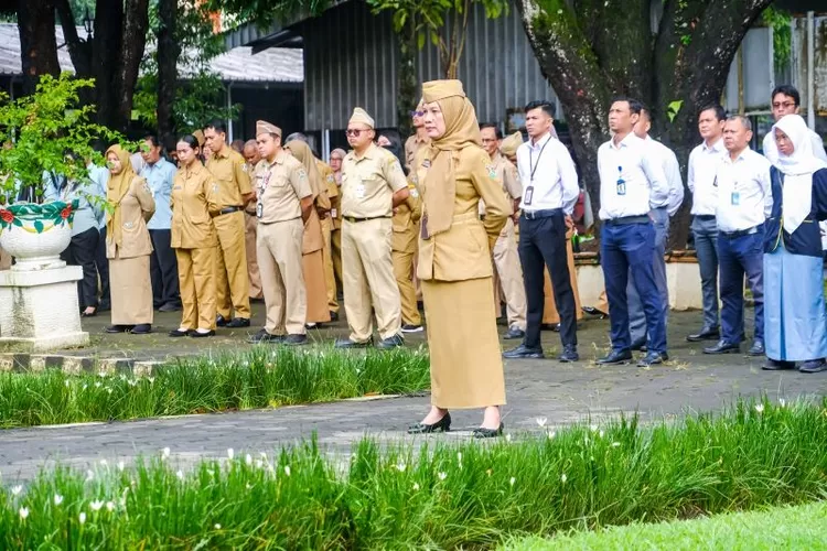 Pemkot Magelang Komitmen Bersama Berantas Korupsi