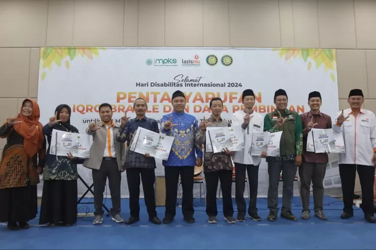 Berbagi Cahaya, Inisiatif Pendidikan Alquran untuk Penyandang Disabilitas Sensorik Netra