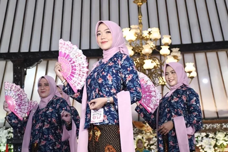 Parade Berkebaya 2024, Langkah Lestarikan Warisan Budaya